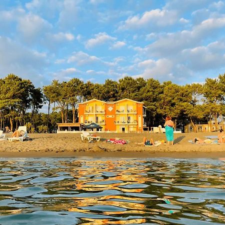 Sea Line Hotel Шекветили Экстерьер фото