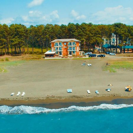 Sea Line Hotel Шекветили Экстерьер фото