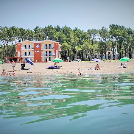 Sea Line Hotel Шекветили Экстерьер фото