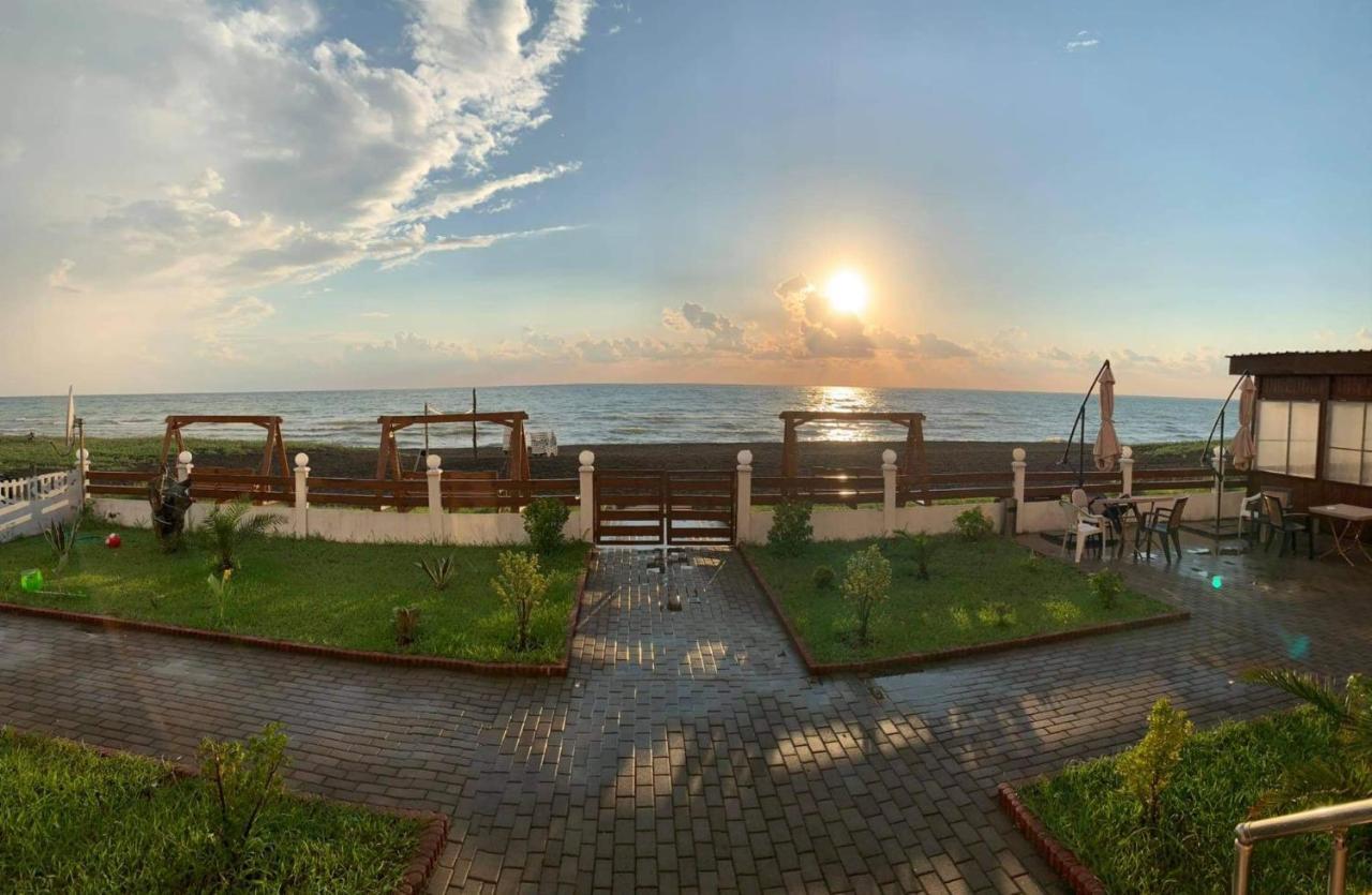 Sea Line Hotel Шекветили Экстерьер фото