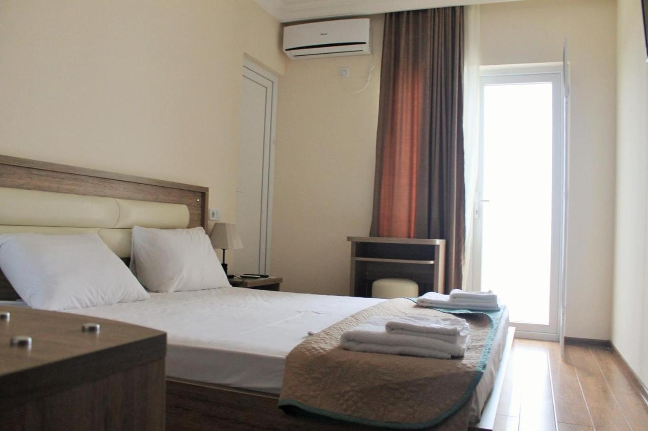 Sea Line Hotel Шекветили Экстерьер фото