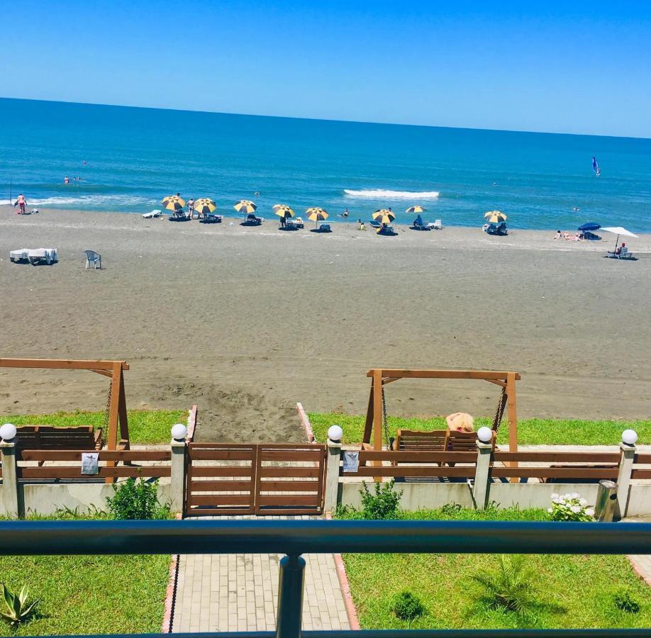 Sea Line Hotel Шекветили Экстерьер фото