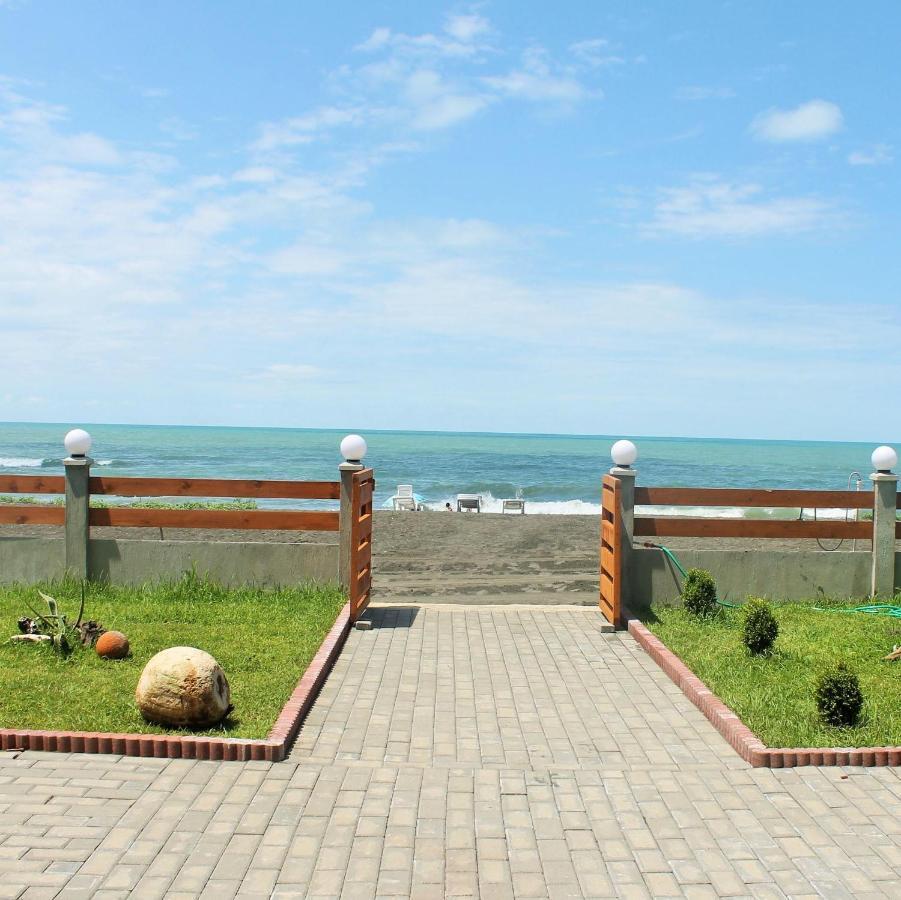 Sea Line Hotel Шекветили Экстерьер фото