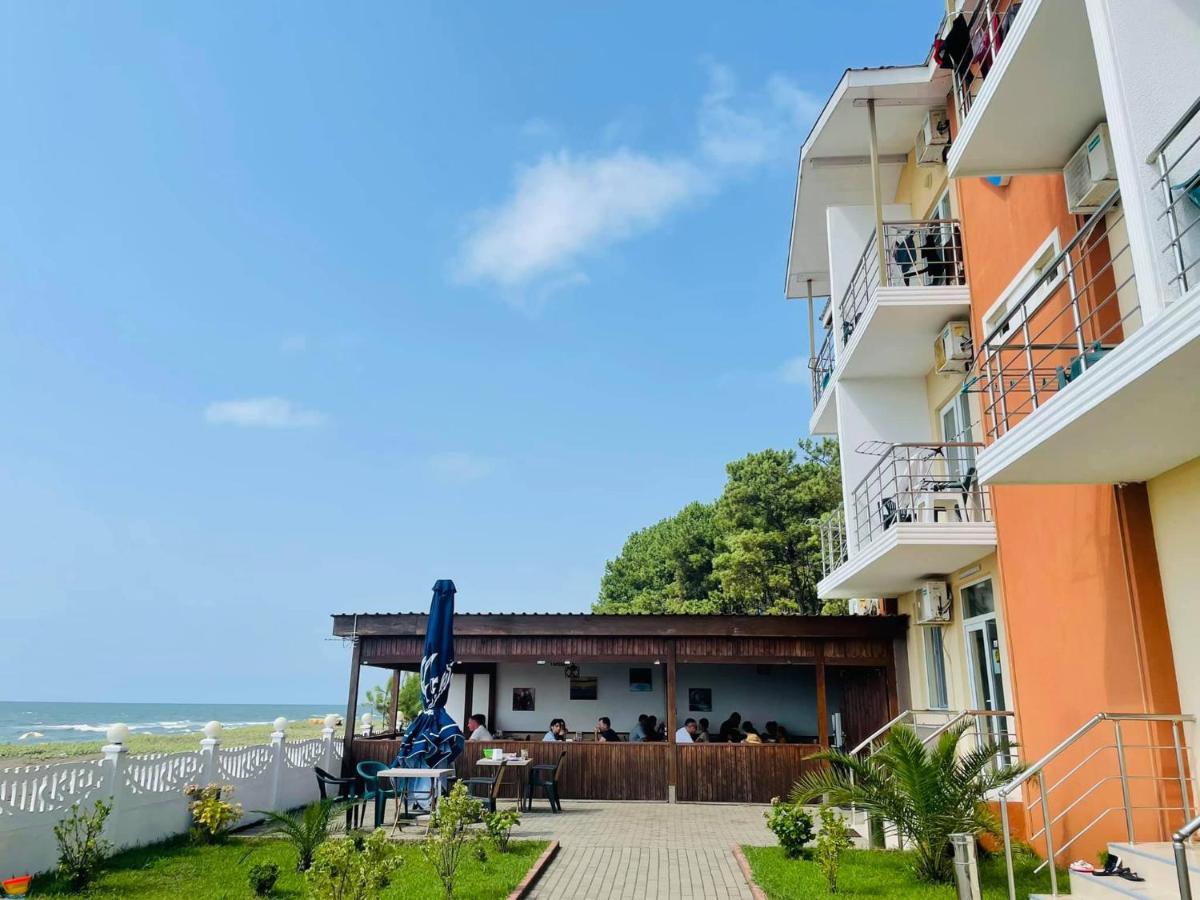 Sea Line Hotel Шекветили Экстерьер фото
