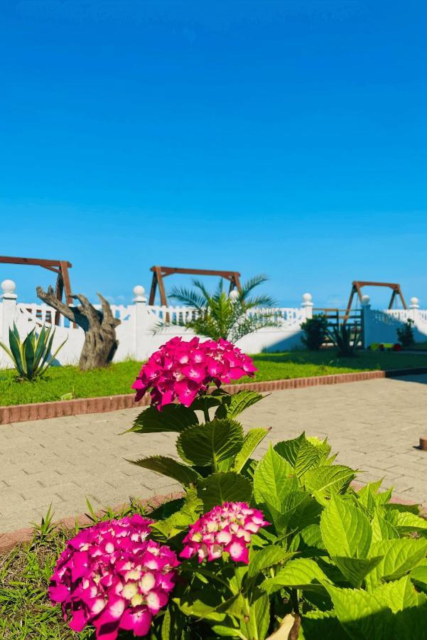 Sea Line Hotel Шекветили Экстерьер фото