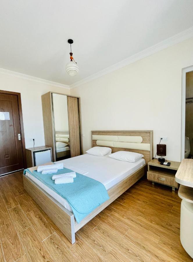 Sea Line Hotel Шекветили Экстерьер фото