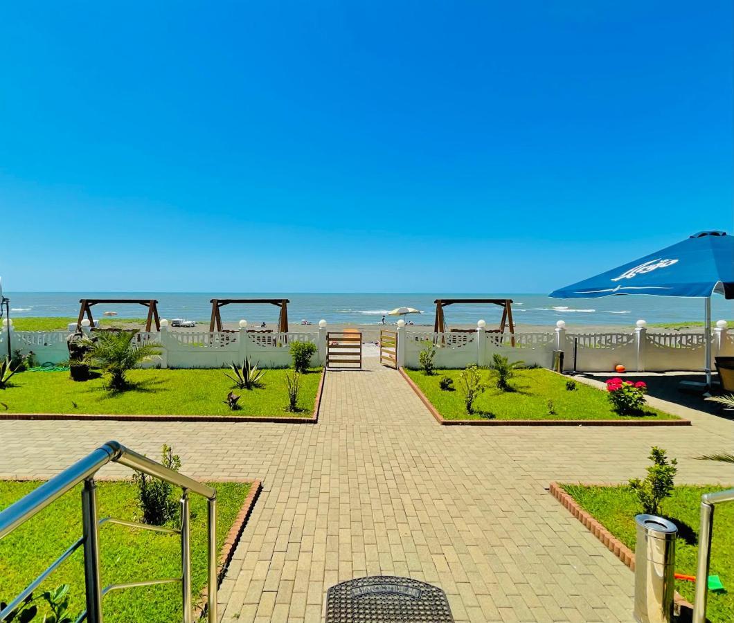 Sea Line Hotel Шекветили Экстерьер фото