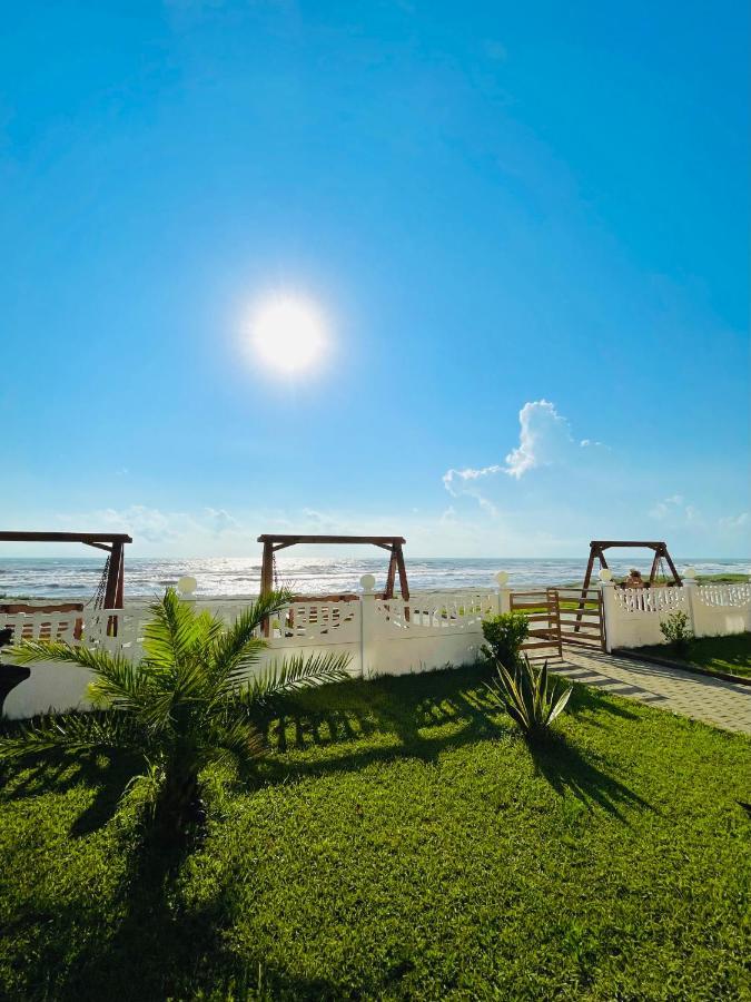 Sea Line Hotel Шекветили Экстерьер фото