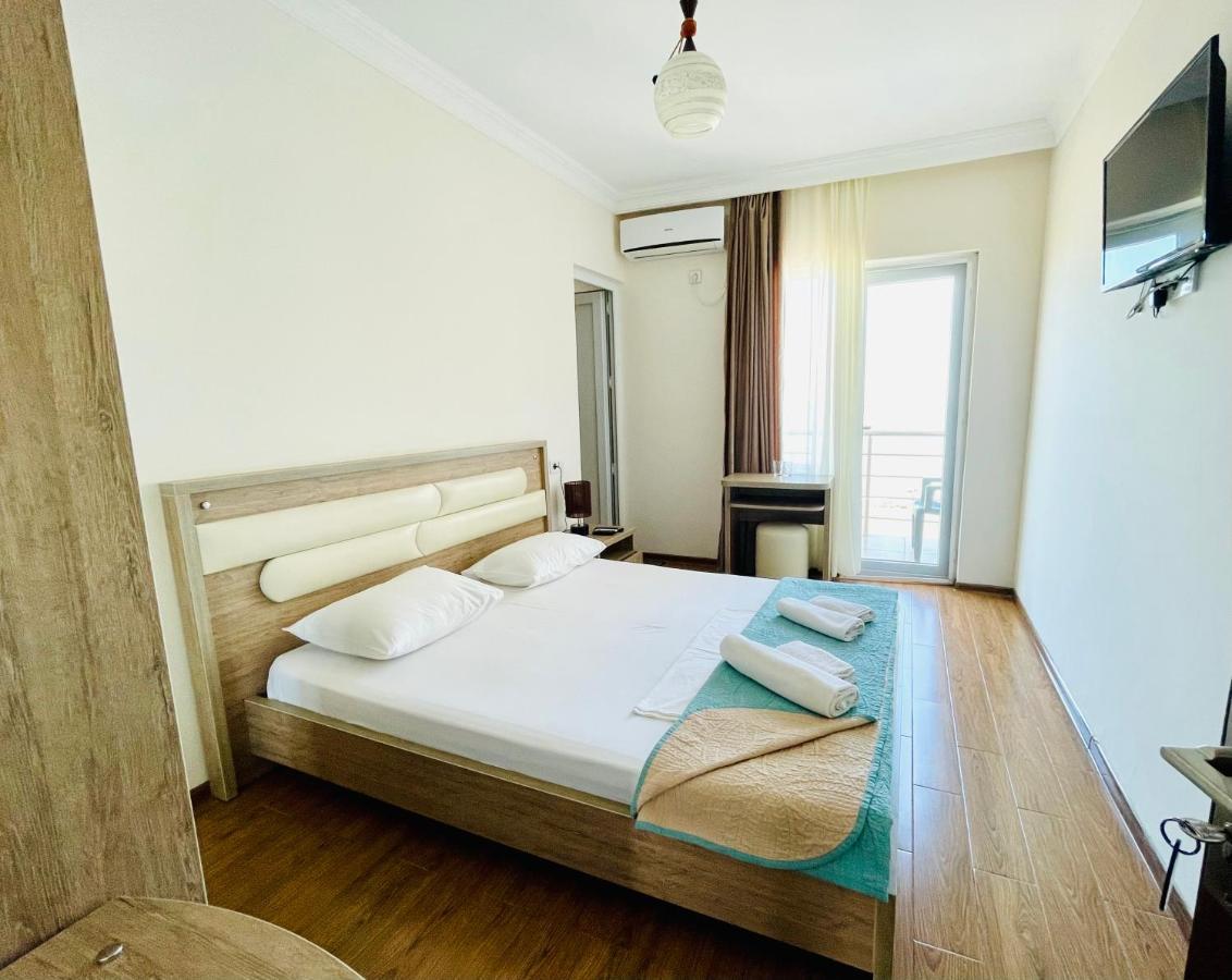 Sea Line Hotel Шекветили Экстерьер фото
