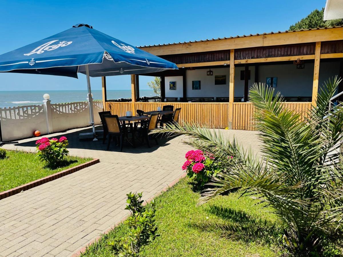 Sea Line Hotel Шекветили Экстерьер фото