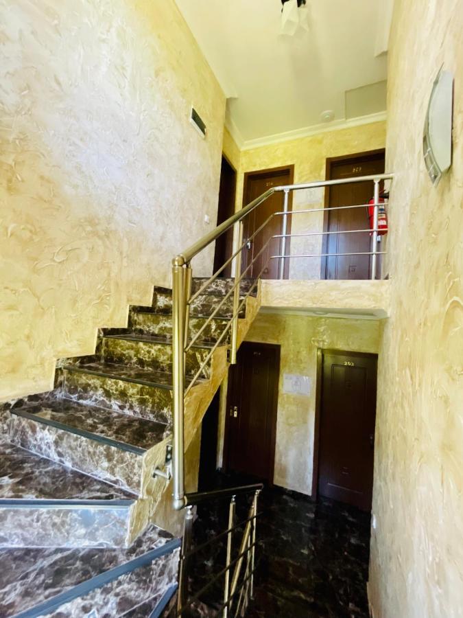 Sea Line Hotel Шекветили Экстерьер фото