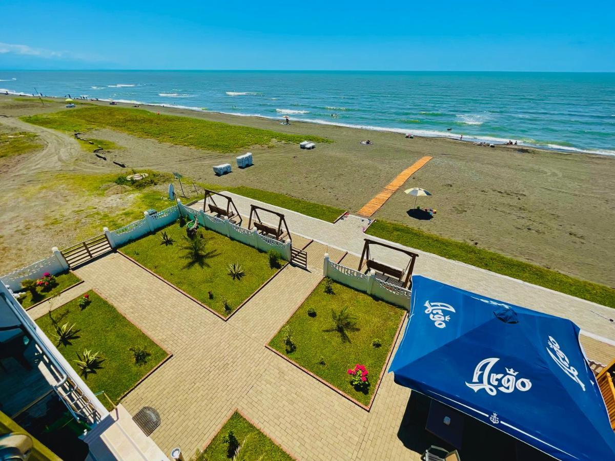 Sea Line Hotel Шекветили Экстерьер фото
