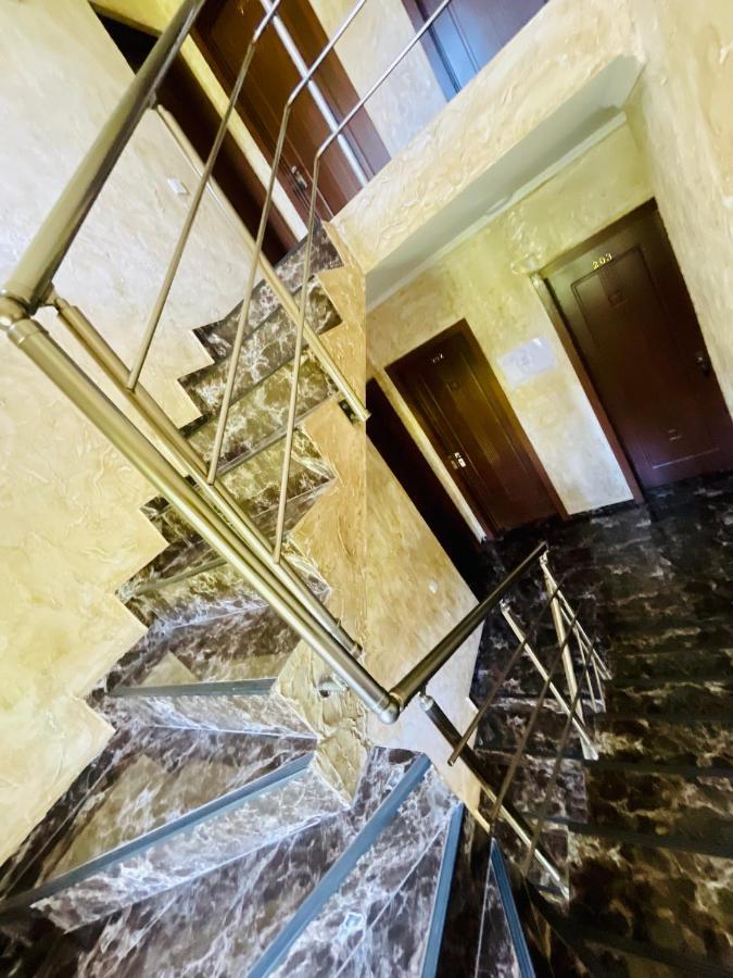 Sea Line Hotel Шекветили Экстерьер фото