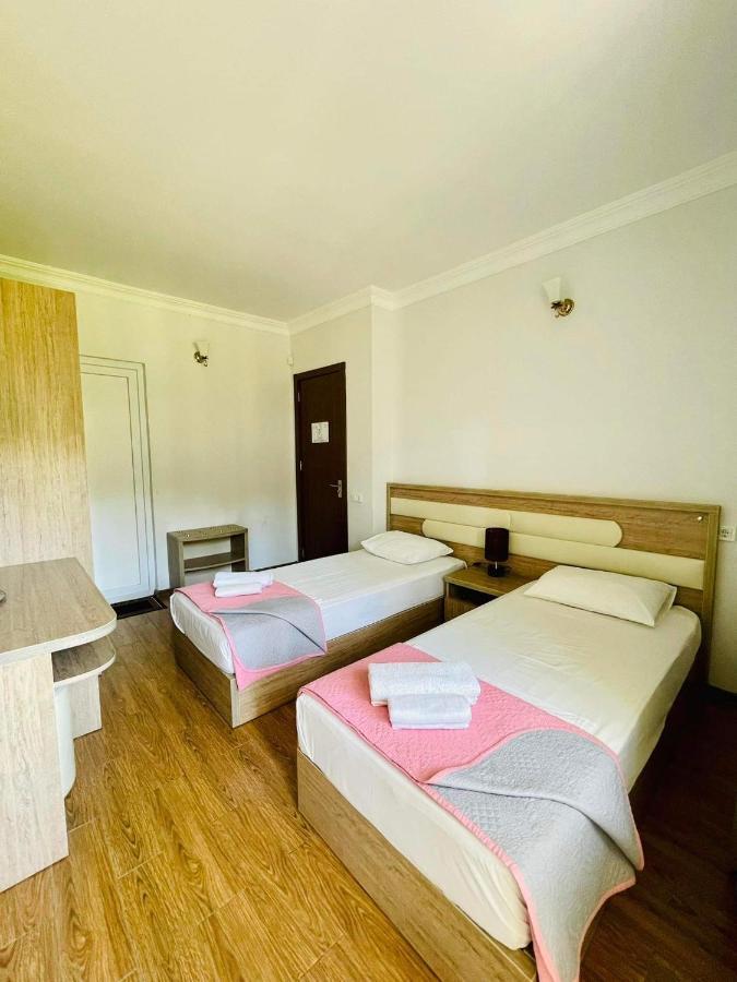 Sea Line Hotel Шекветили Экстерьер фото