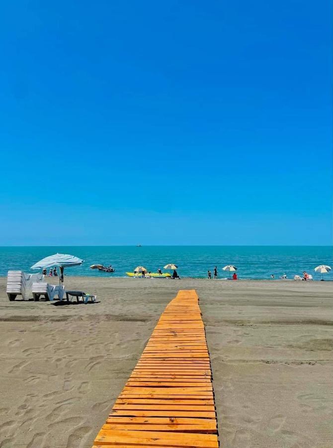 Sea Line Hotel Шекветили Экстерьер фото