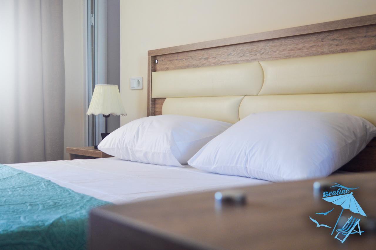 Sea Line Hotel Шекветили Экстерьер фото