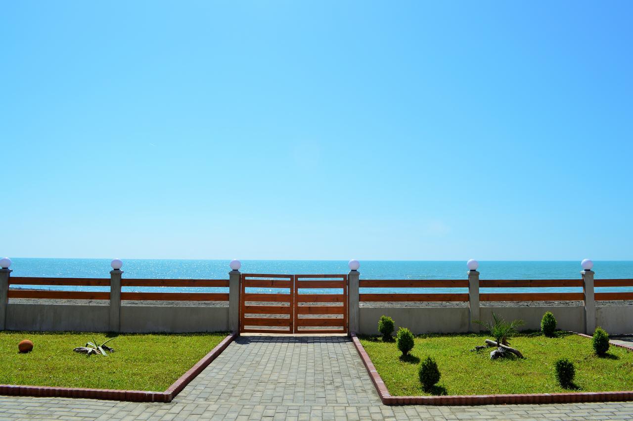 Sea Line Hotel Шекветили Экстерьер фото
