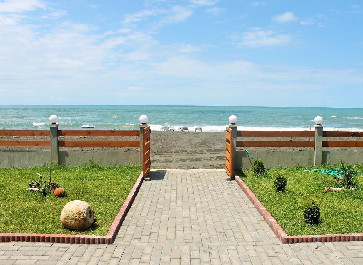Sea Line Hotel Шекветили Экстерьер фото