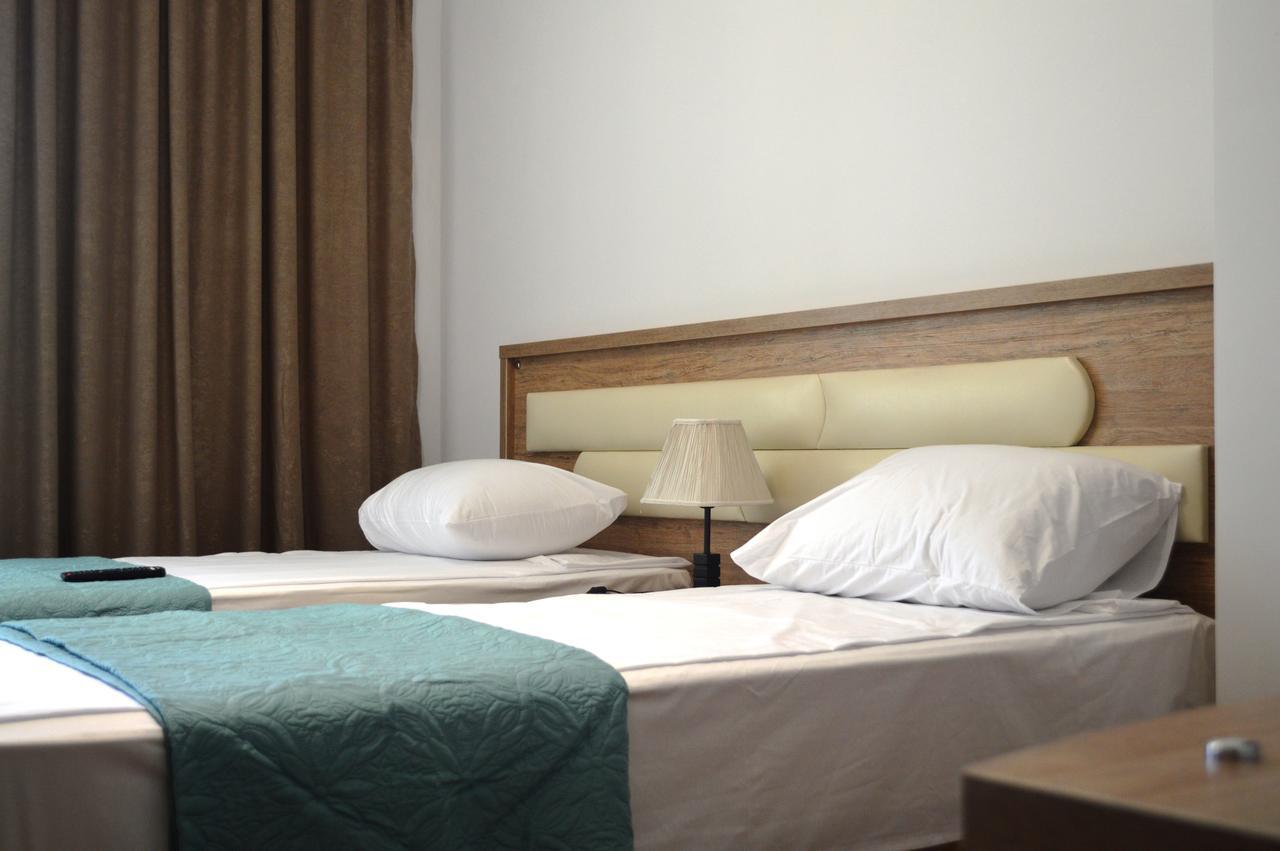 Sea Line Hotel Шекветили Экстерьер фото