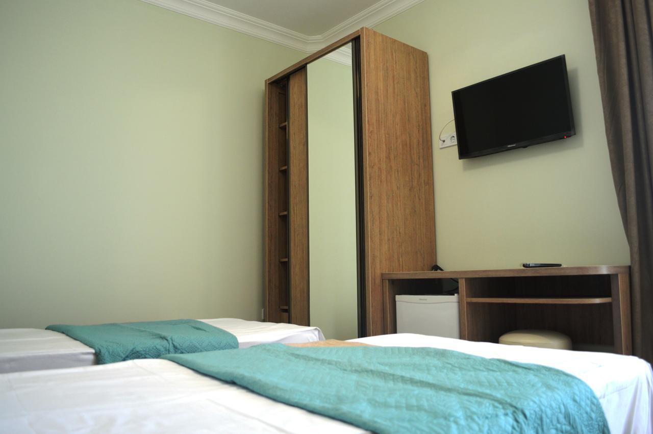Sea Line Hotel Шекветили Экстерьер фото
