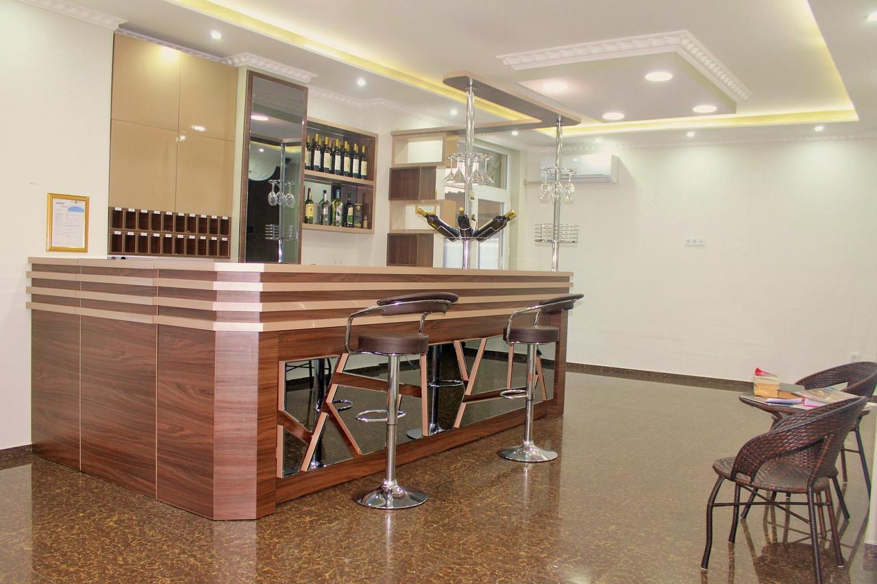 Sea Line Hotel Шекветили Экстерьер фото