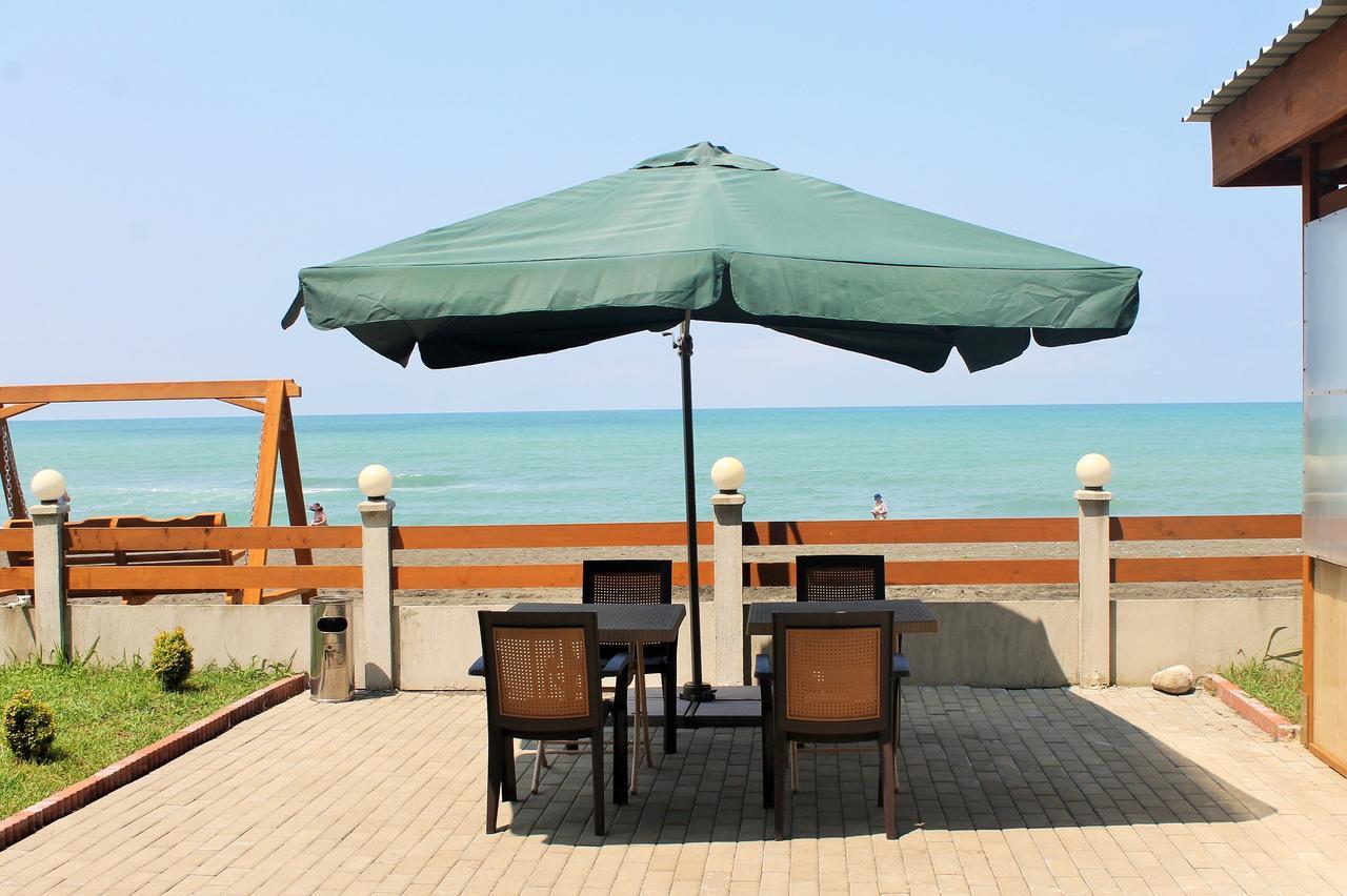 Sea Line Hotel Шекветили Экстерьер фото