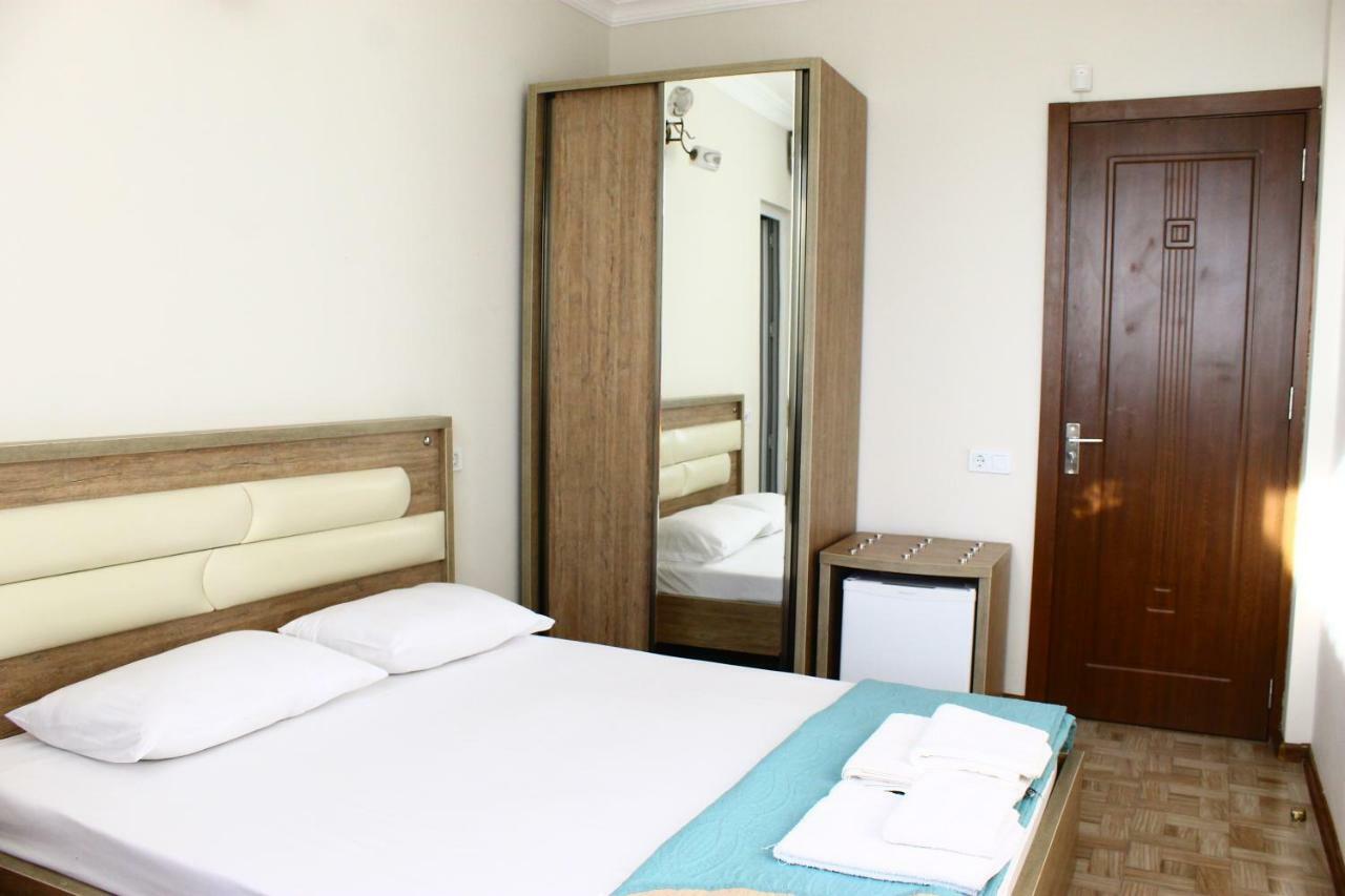 Sea Line Hotel Шекветили Экстерьер фото
