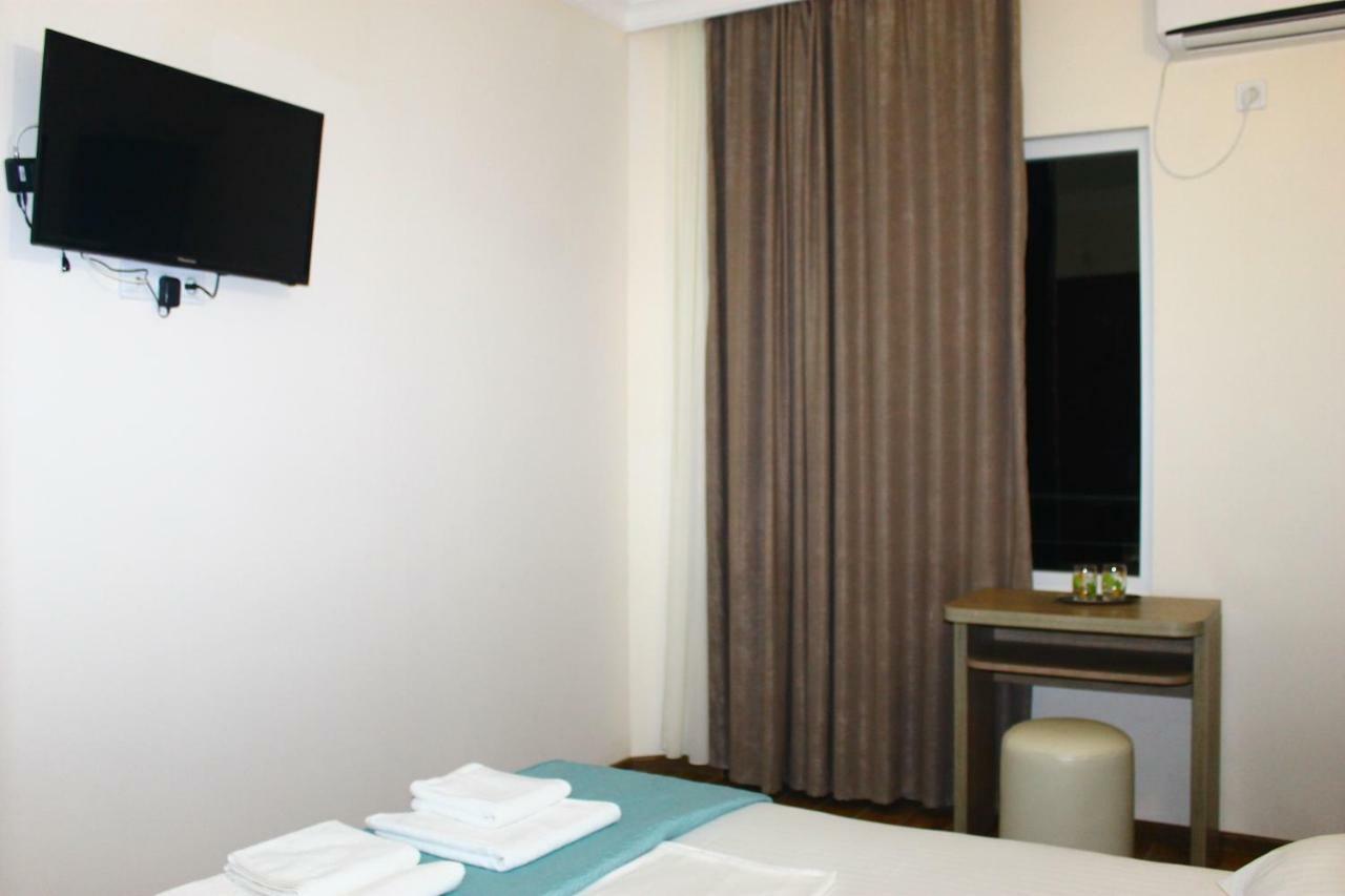 Sea Line Hotel Шекветили Экстерьер фото