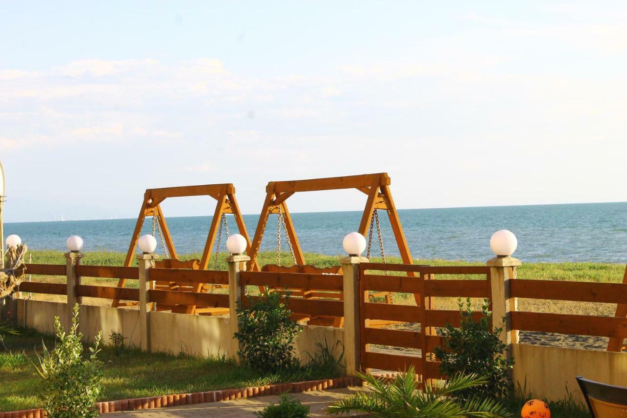 Sea Line Hotel Шекветили Экстерьер фото